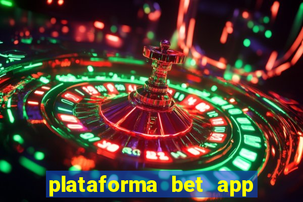 plataforma bet app é confiável