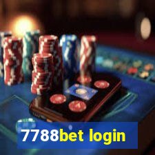 7788bet login