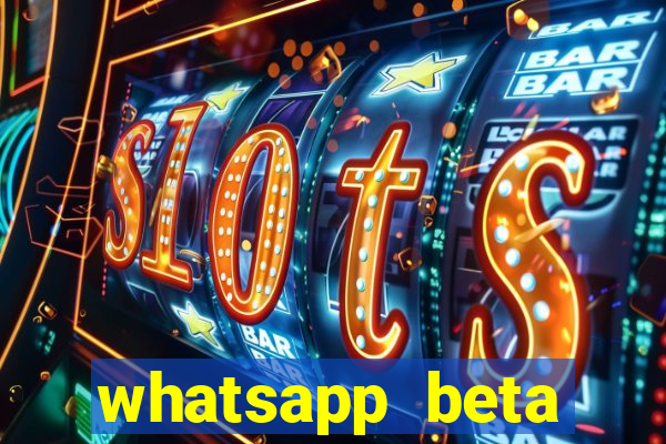 whatsapp beta mirror apk