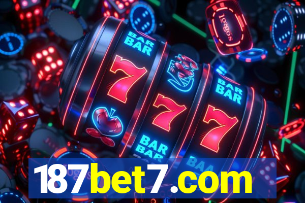 187bet7.com