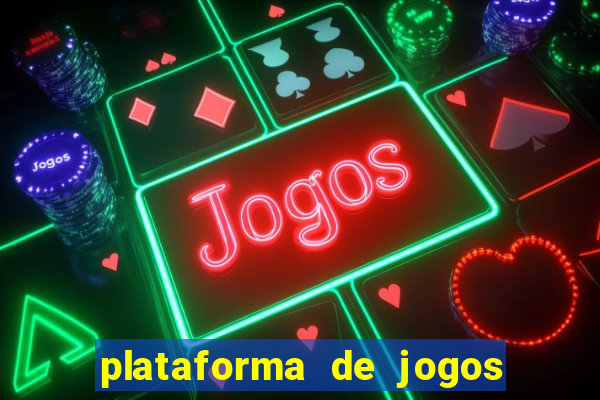 plataforma de jogos que da b么nus no cadastro