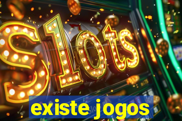 existe jogos