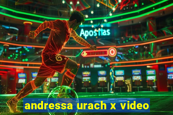 andressa urach x video