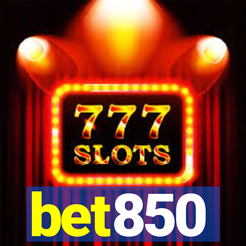 bet850