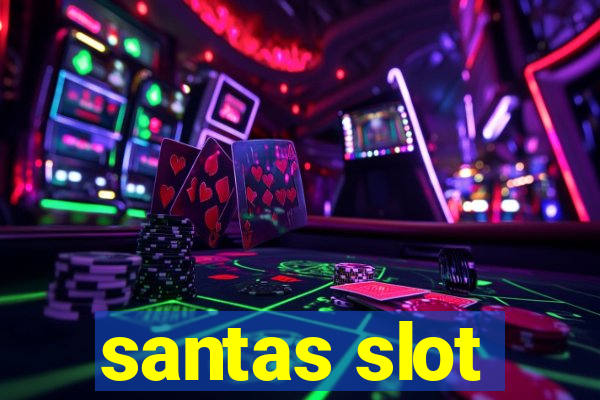 santas slot