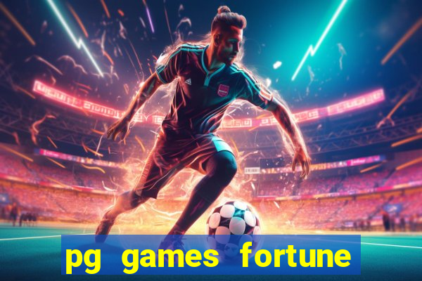 pg games fortune tiger demo