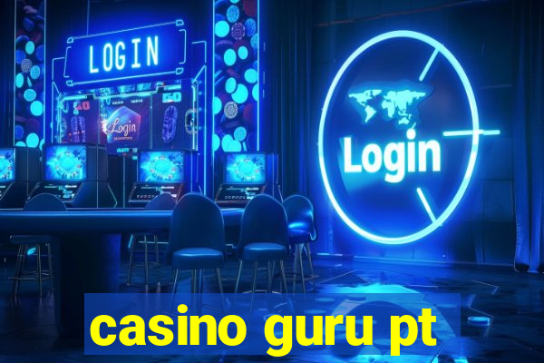 casino guru pt