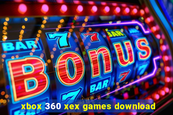 xbox 360 xex games download