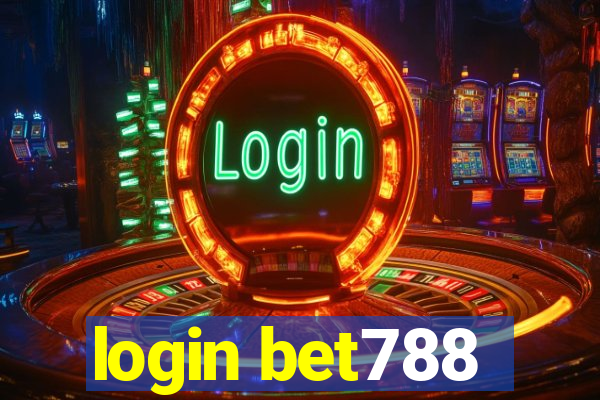 login bet788