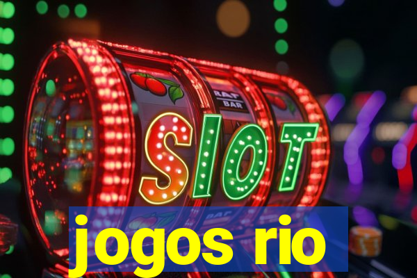 jogos rio