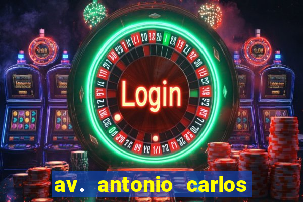 av. antonio carlos benjamim dos santos