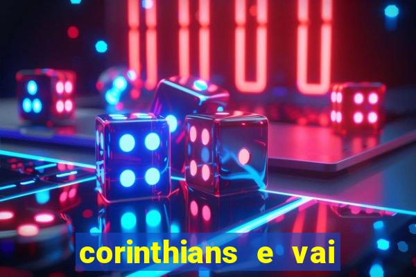 corinthians e vai de bet