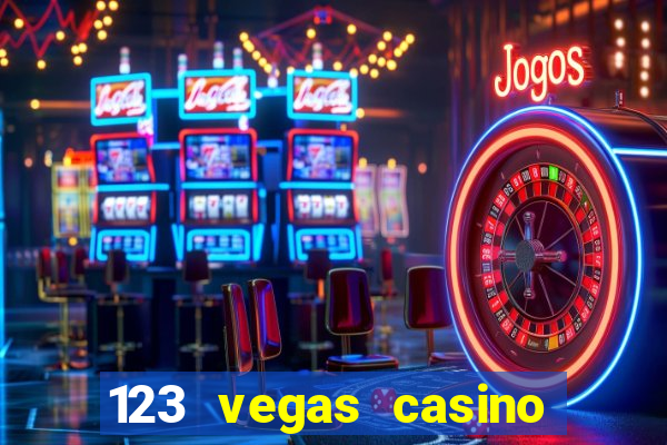 123 vegas casino no deposit bonus 2023