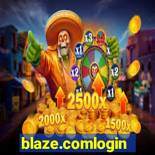 blaze.comlogin