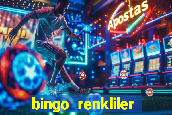 bingo renkliler i?in s?v? deterjan