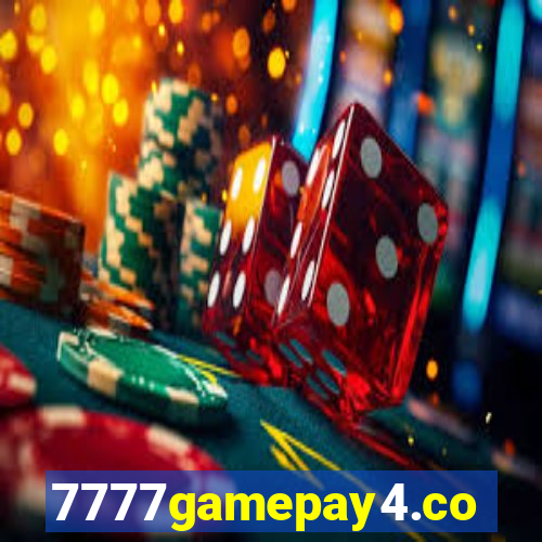 7777gamepay4.com