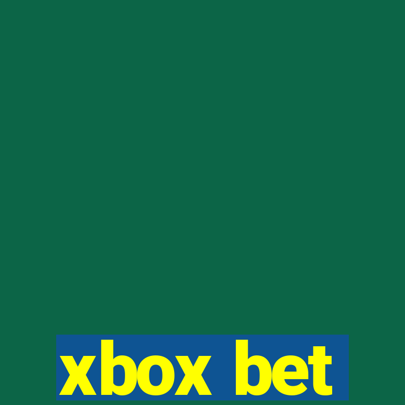 xbox bet