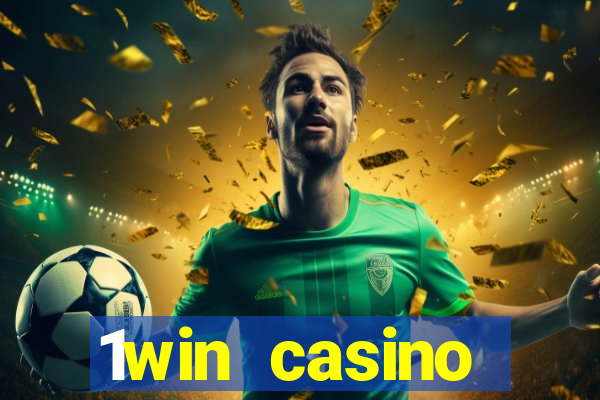 1win casino бонус код