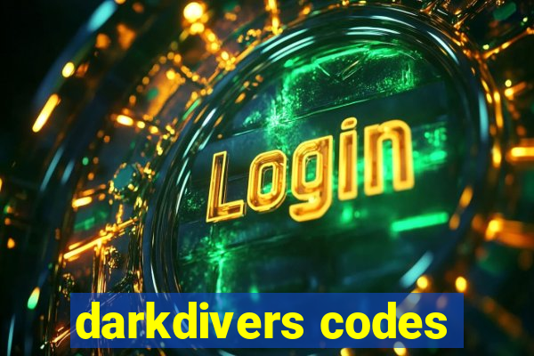 darkdivers codes