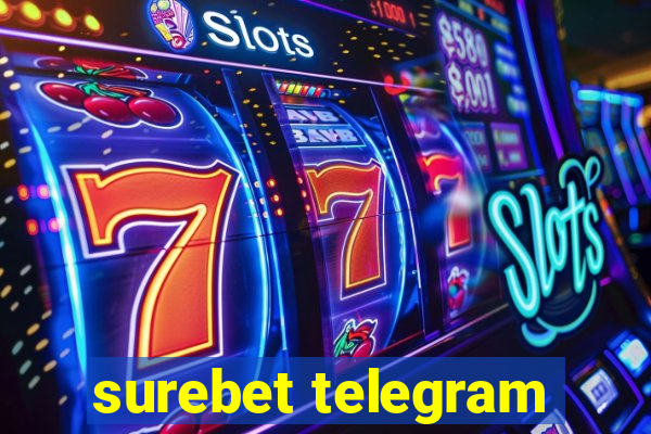 surebet telegram