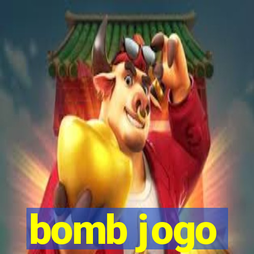 bomb jogo