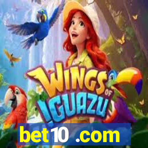 bet10 .com