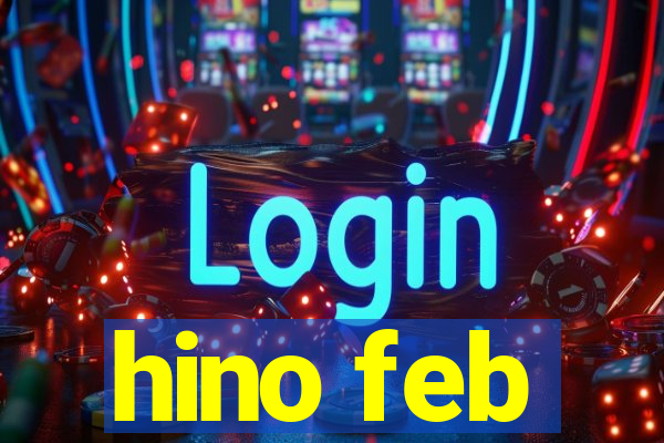 hino feb