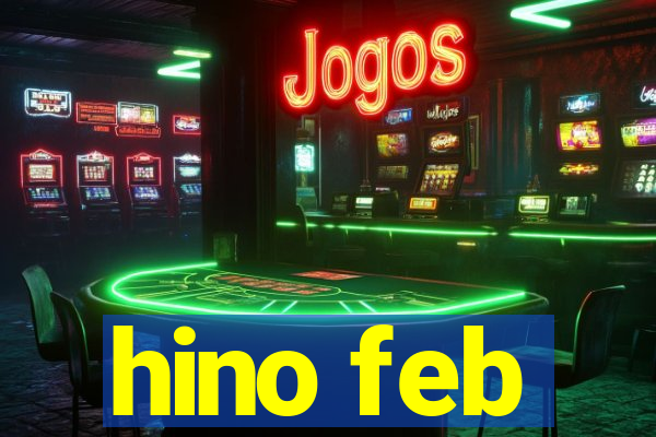 hino feb