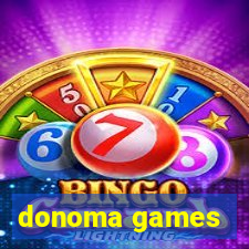 donoma games