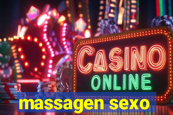 massagen sexo