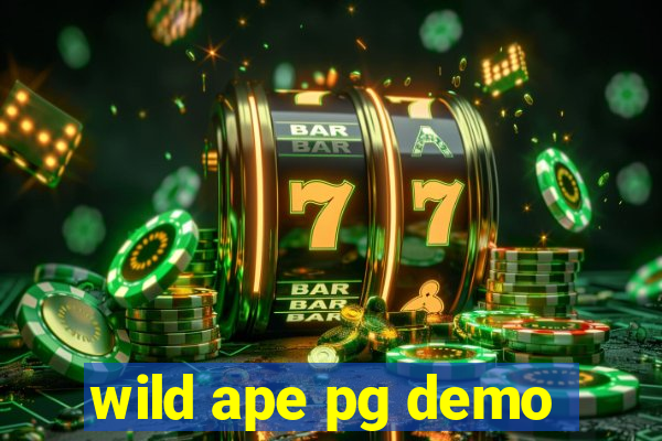 wild ape pg demo