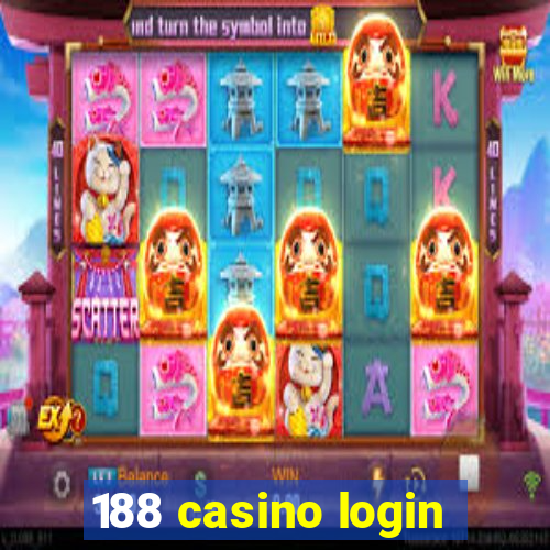 188 casino login