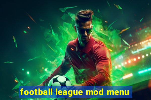 football league mod menu