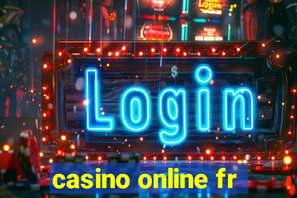 casino online fr