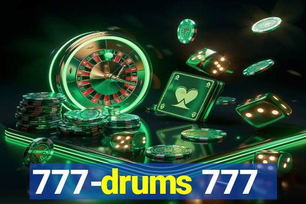 777-drums 777