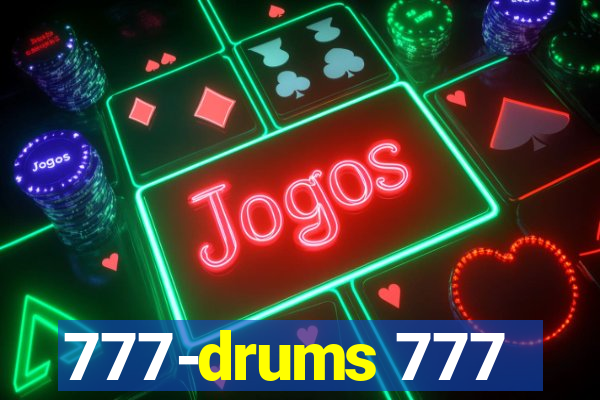 777-drums 777