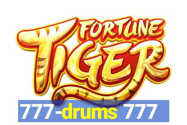 777-drums 777