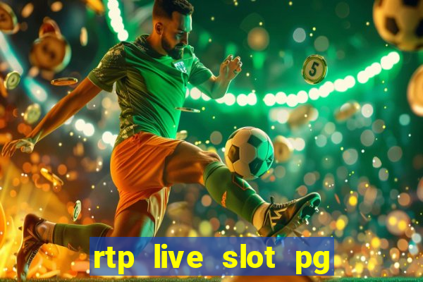 rtp live slot pg soft porcentagem