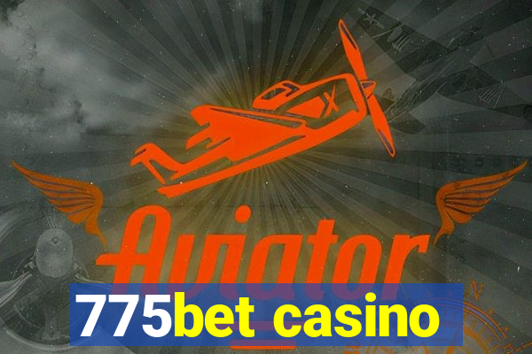 775bet casino