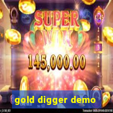 gold digger demo