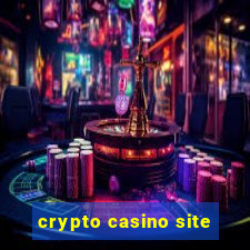 crypto casino site