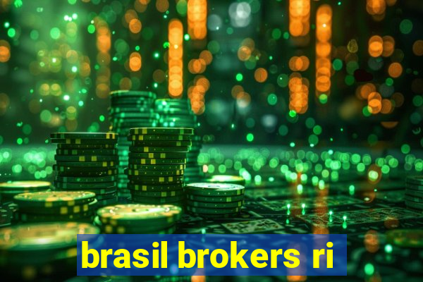 brasil brokers ri