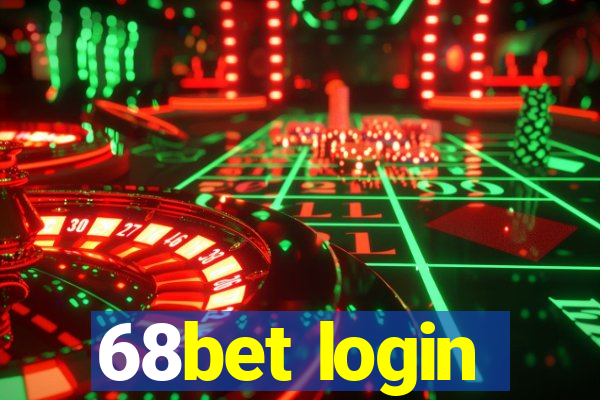 68bet login