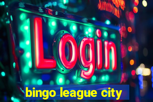 bingo league city