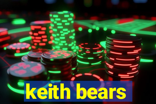 keith bears