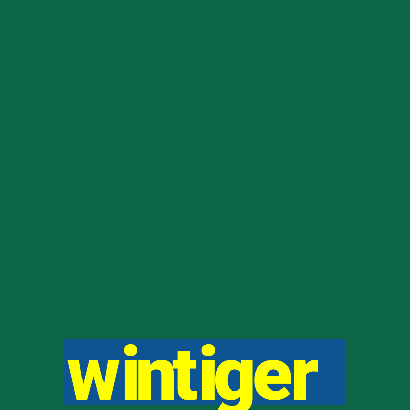 wintiger