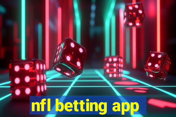 nfl betting app