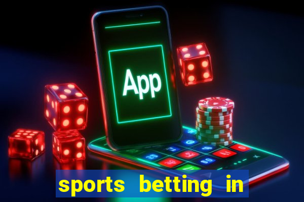 sports betting in united states