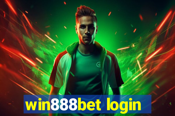 win888bet login