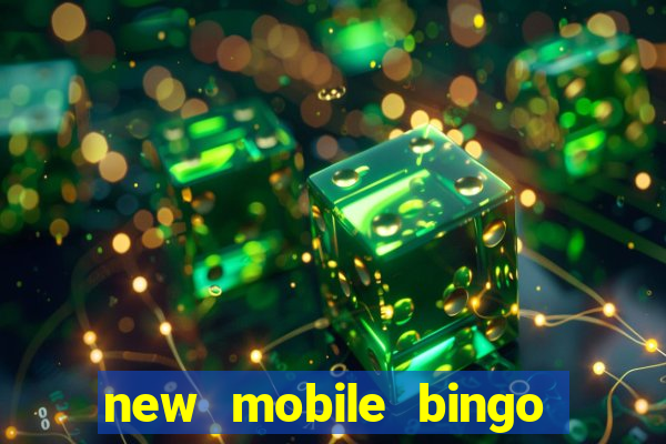 new mobile bingo no deposit